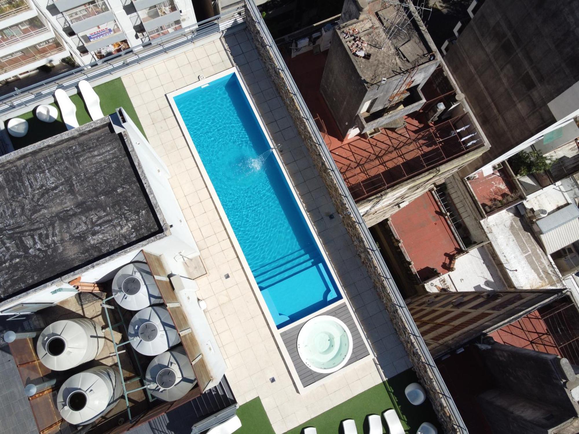 Hotel Howard Johnson Rosario Bagian luar foto