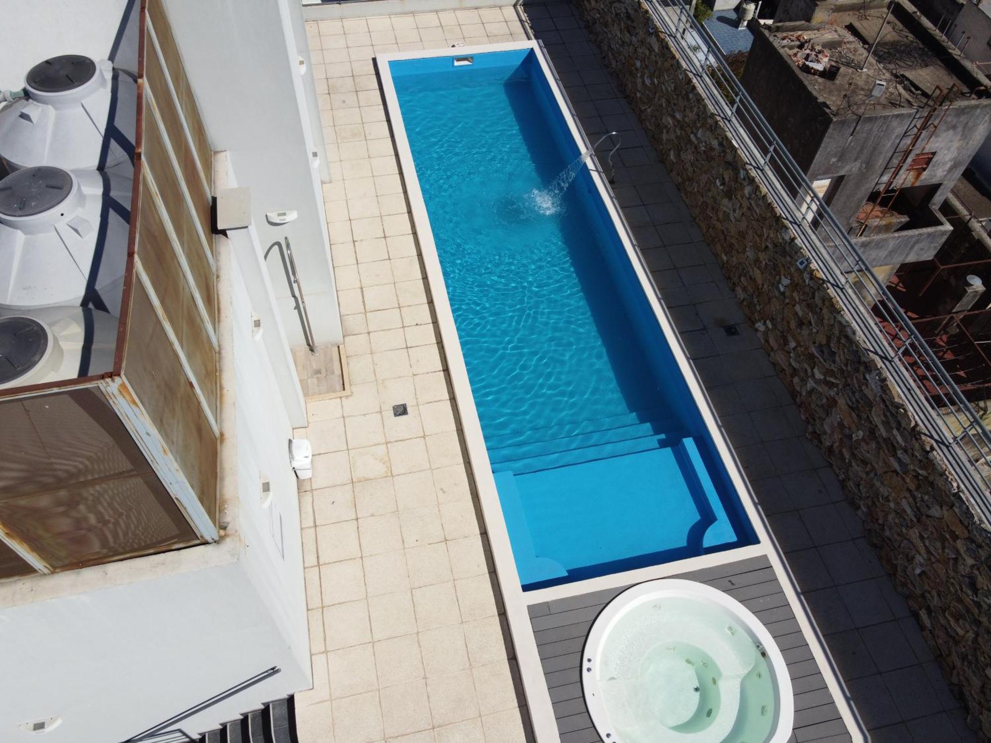 Hotel Howard Johnson Rosario Bagian luar foto