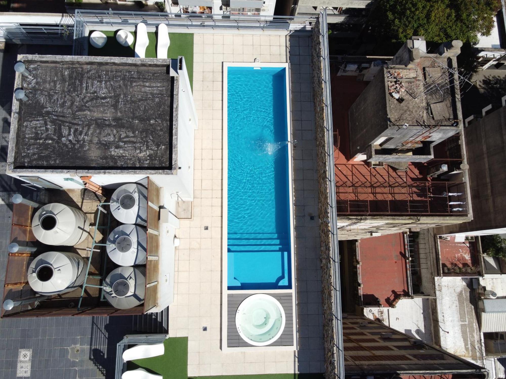 Hotel Howard Johnson Rosario Bagian luar foto