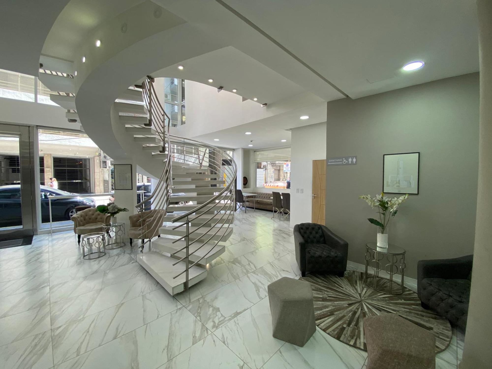 Hotel Howard Johnson Rosario Bagian luar foto